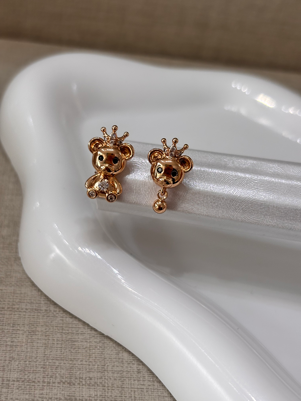 Miniatura: bear prince