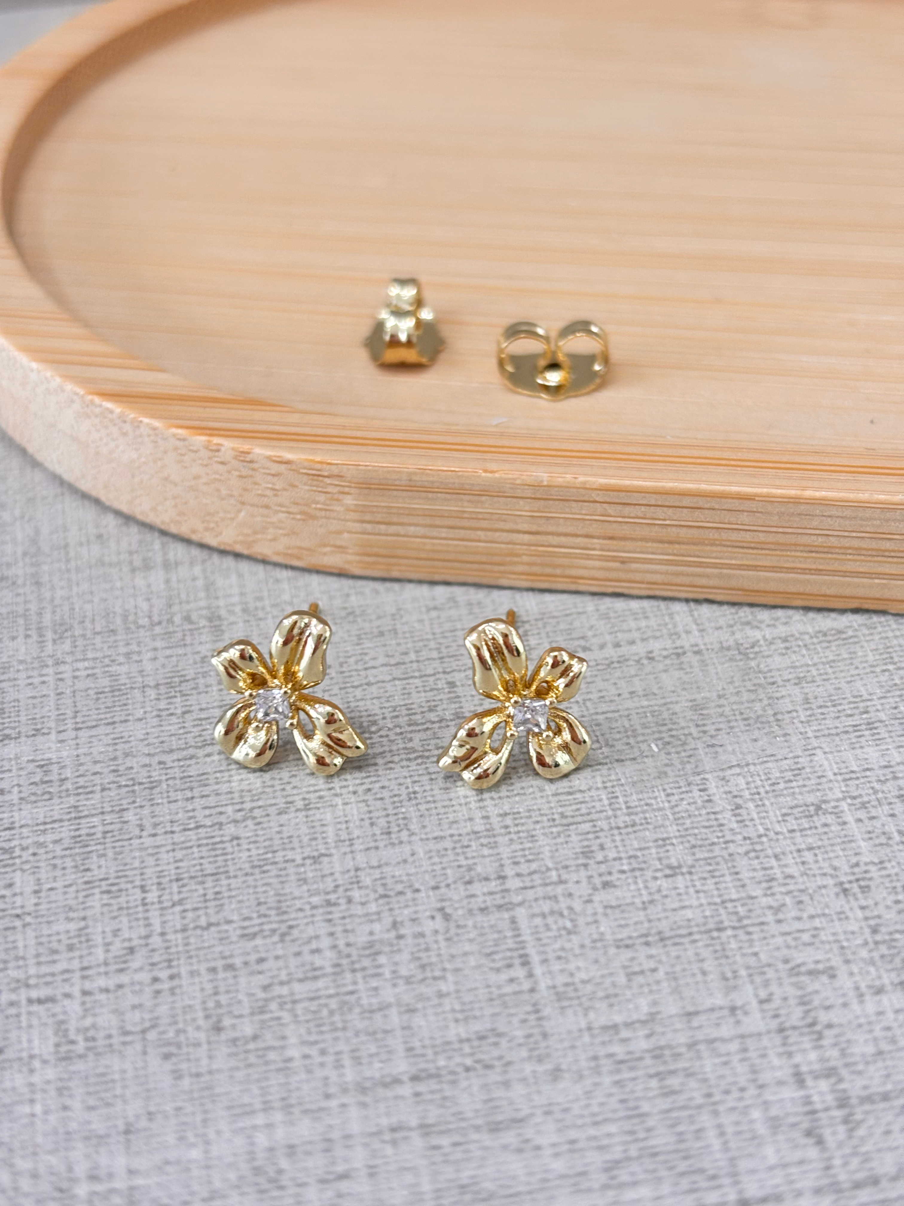 Aretes Ivy