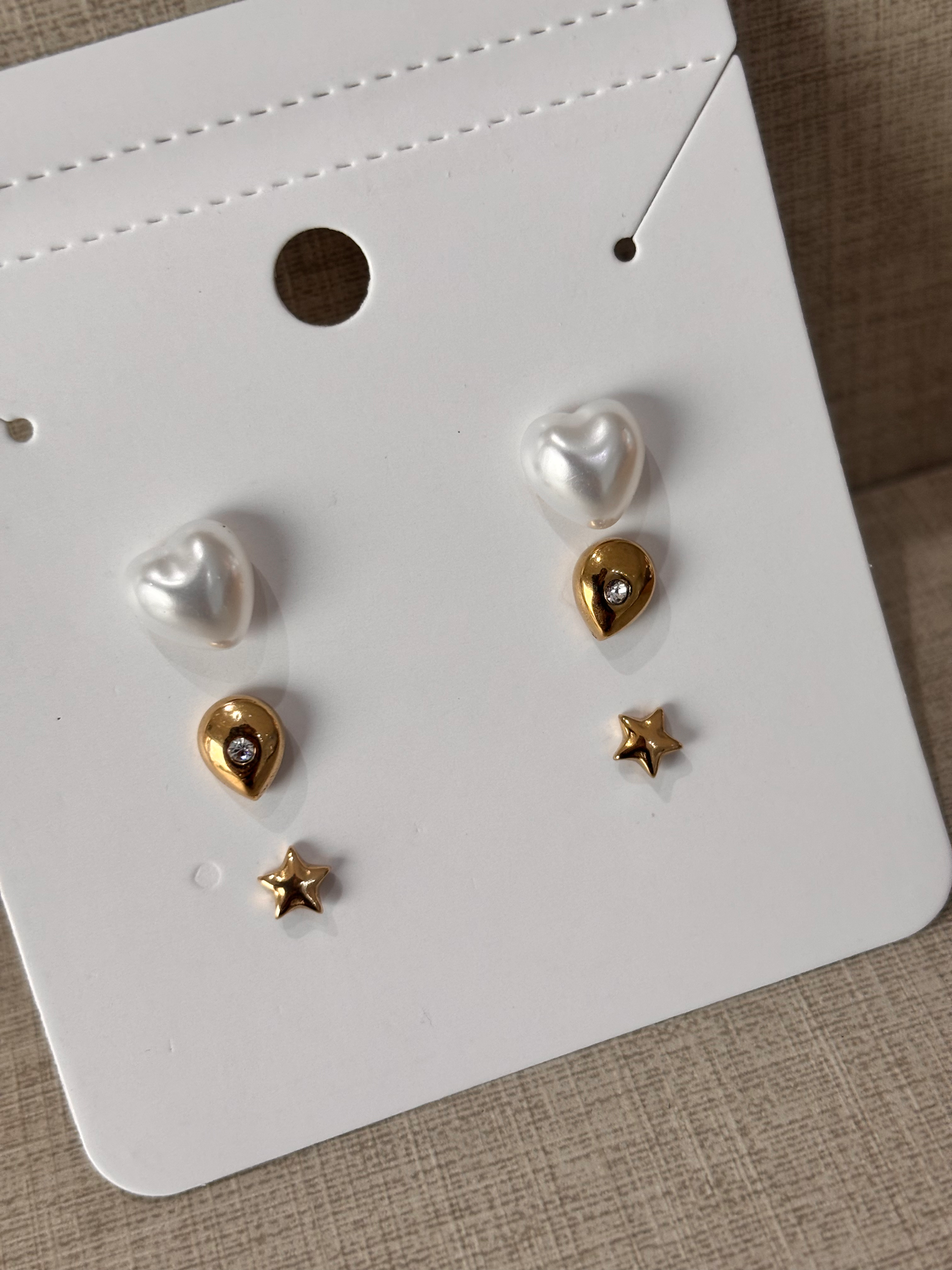 Aretes Elva
