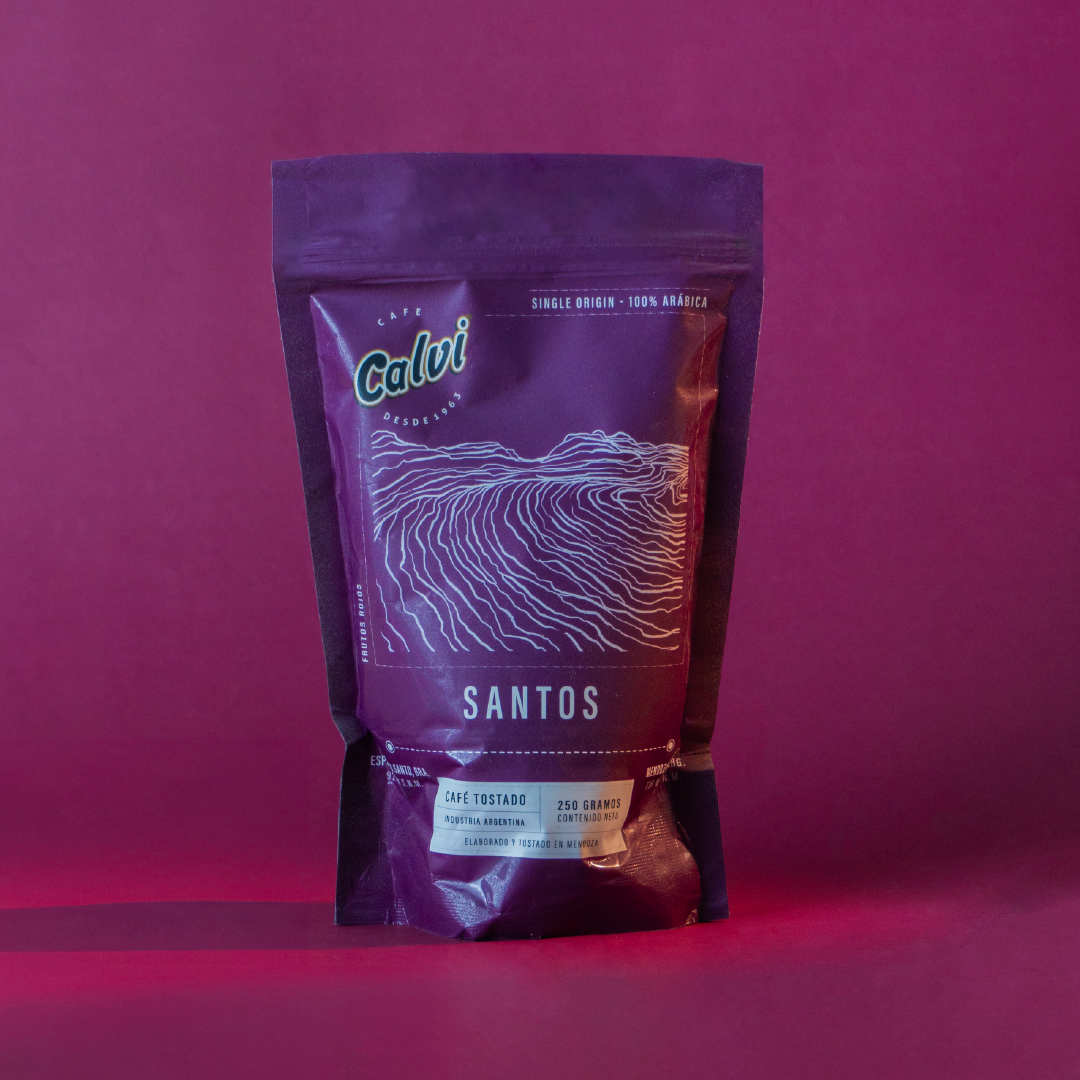 Café Tostado Santos