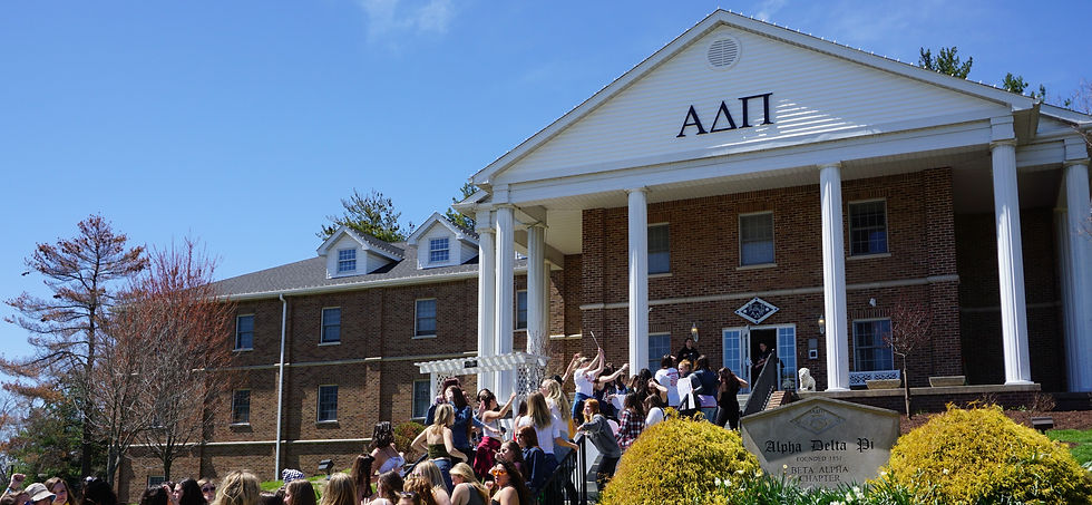 Beta Alpha Pi Palace