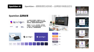 CI - 品牌與產品定位設計