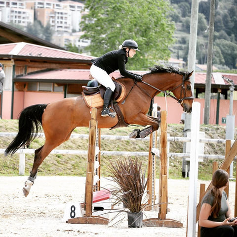 Marion en CSO