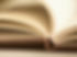 a book with empty pages