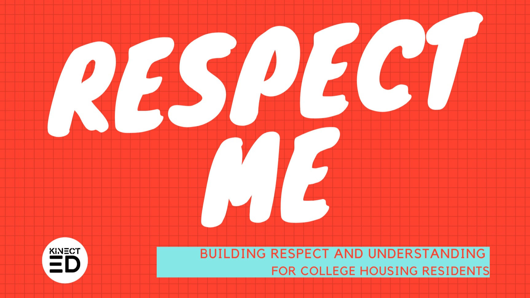 RESPECT ME Residence Life Training Deck-Digital Product