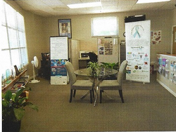 Photos of TEN office