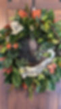 Thumbnail: Rustic Country Music Magnolia Wreath