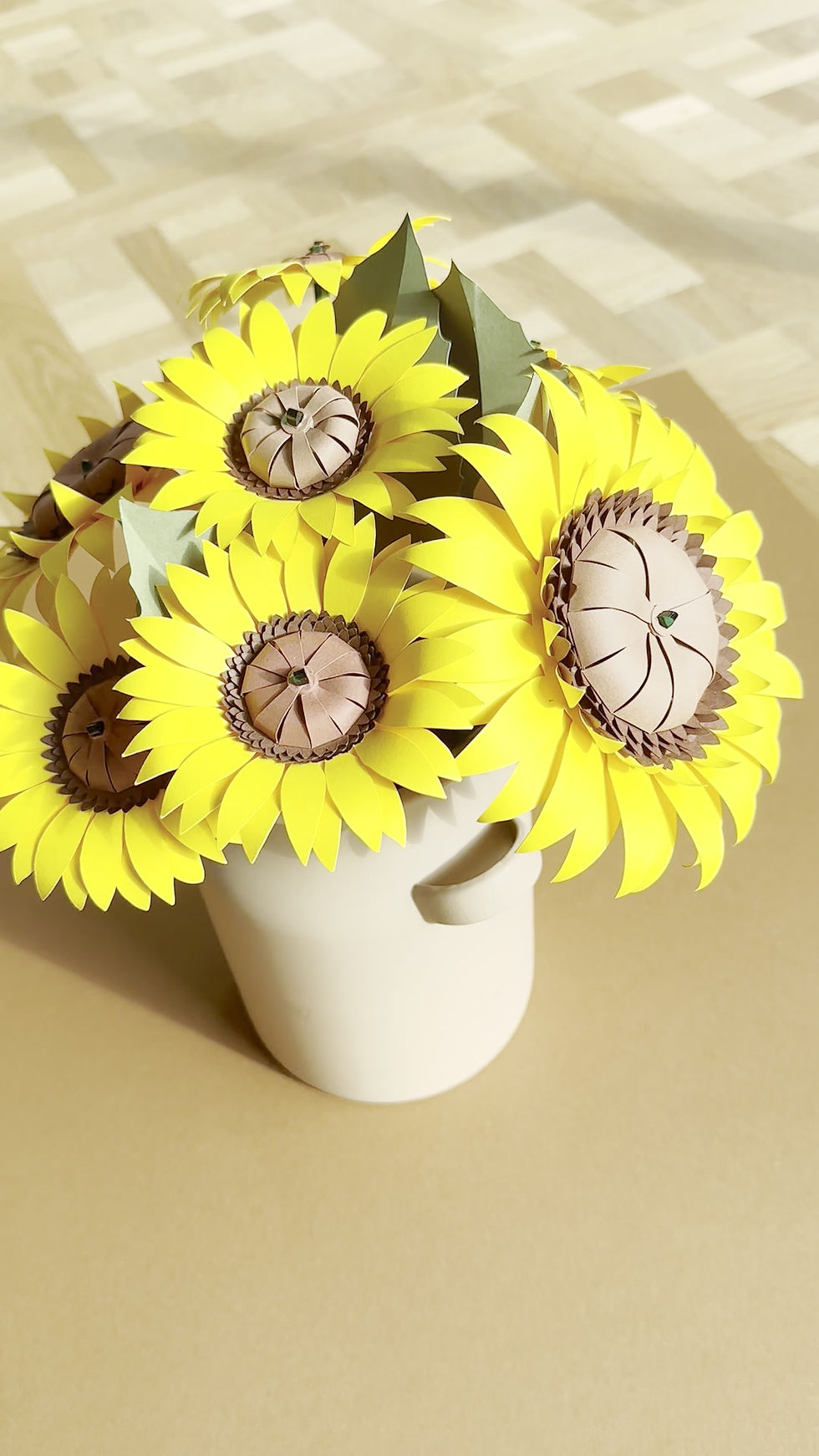 Miniature : KIT 3 Tournesols