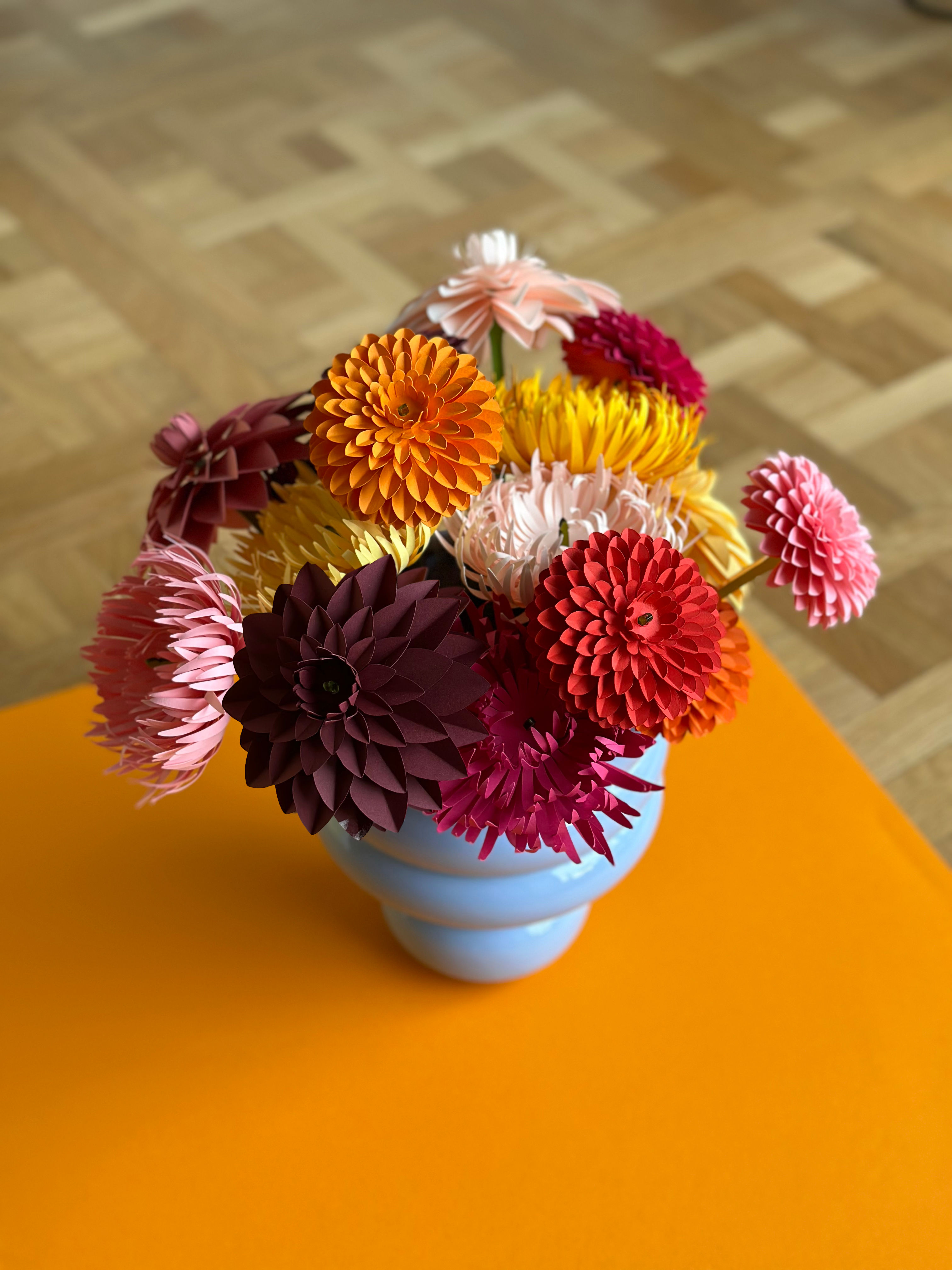 Fleurs d'automne & sortilèges