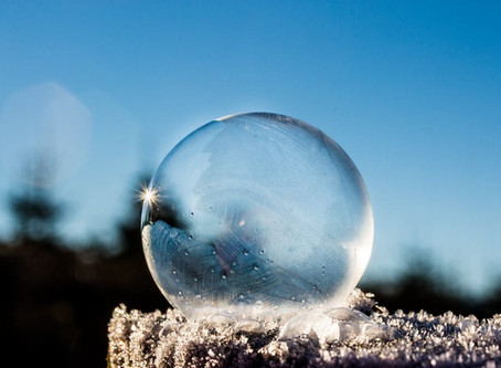 Are you feeling the winter blues?