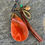 Thumbnail: Red Jasper Drop Necklace