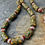 Thumbnail: Antique Millefiori Trade Bead Necklace