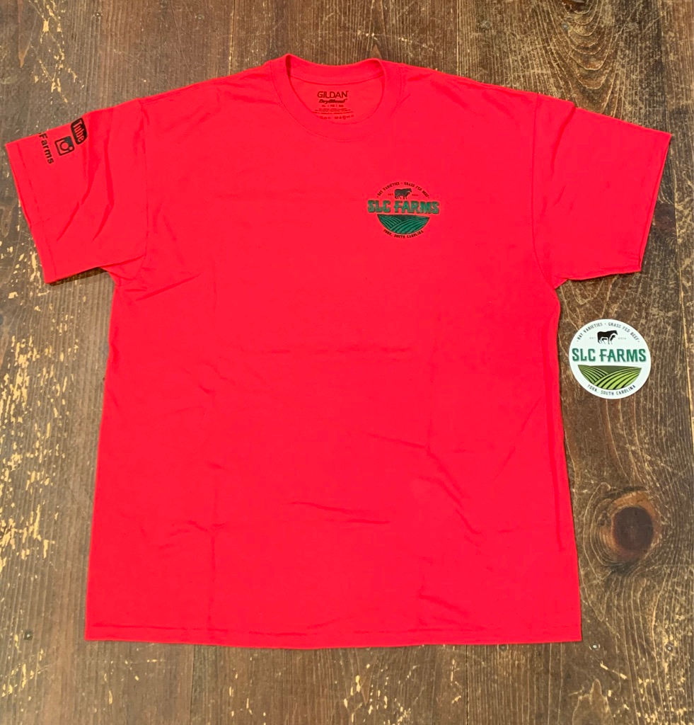 SLC Farms Tee