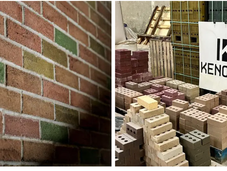 K-BRIQ® — A New Generation of Sustainable Brick