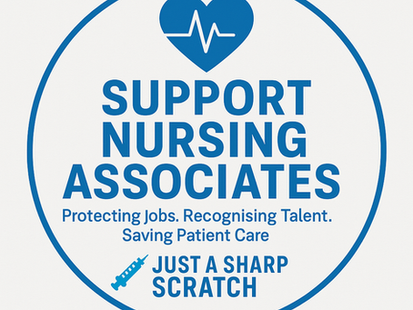 Countdown to Change: Why We’re Fighting for Nursing Associates