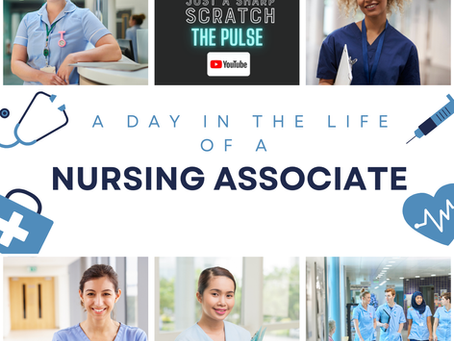 A Day in the Life of a Nursing Associate: Coming This November