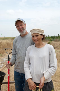 Tzvi and Sue