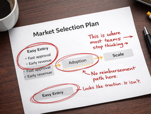 The Hidden Cost of "Easy Entry" Markets