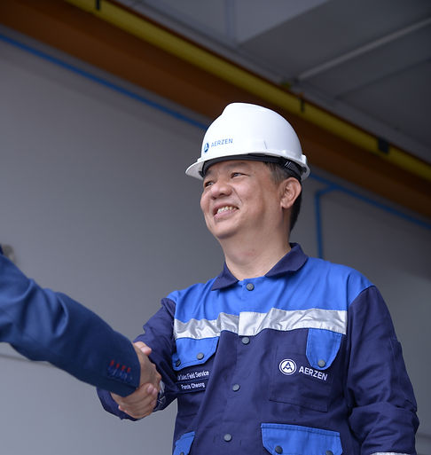 AERZEN Field Service Employee