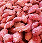 Wild Cherry Almonds-One lb Resealable Bag of Sweet Crunchy Candied Almonds,, Great Gifts!