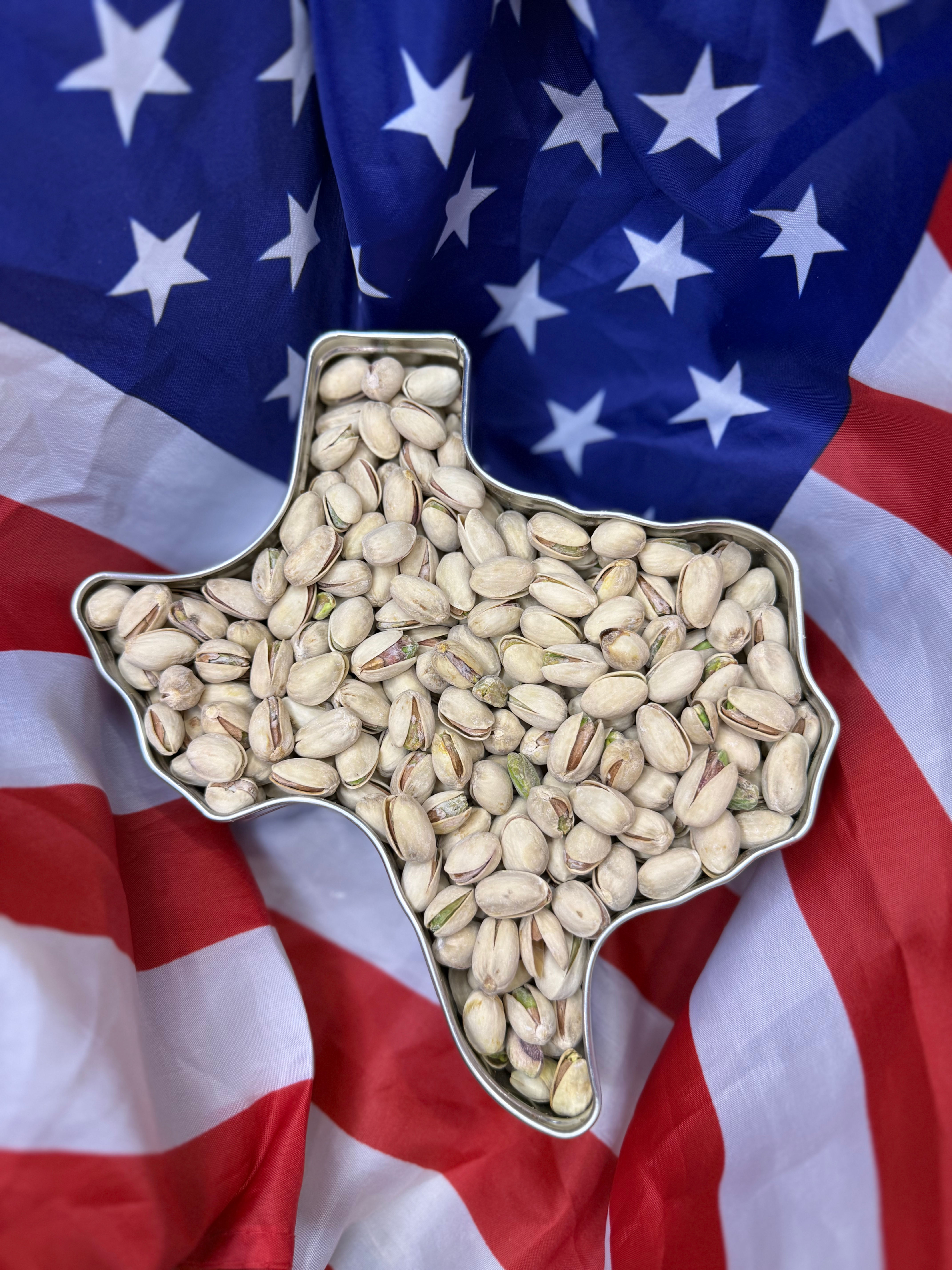 Salted Pistachios