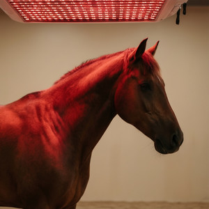 Redlight Therapy for Equines