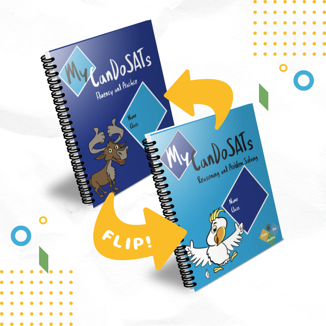 CanDo SATs Workbooks (10x minimum)