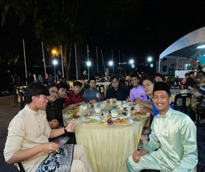 Riang Raya Rumah Mesra Petronas