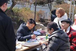 Inasis Petronas: Pupuk Semangat Integrasi Di Kem Musim Sejuk Muslim Korea 2024