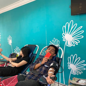 150 Pelajar Sertai Program Nadi Harapan Derma Darah Selamatkan Nyawa