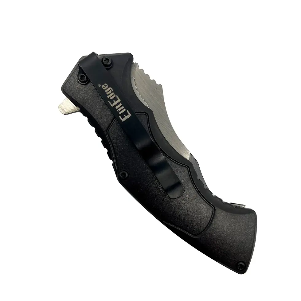 Thumbnail: Spring Assisted Punisher Skull Knife