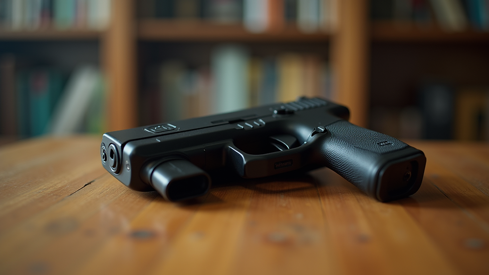 Navigating California Stun Gun Rules: What You Need to Know