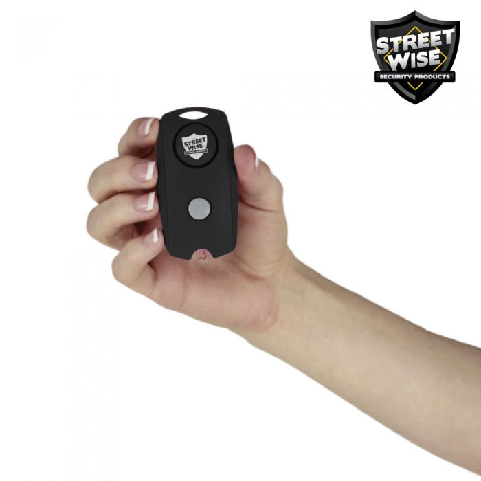 Thumbnail: Streetwise Panic Alarm Black