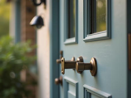 Essential Tips for Strengthening Home Security to Protect Your Family