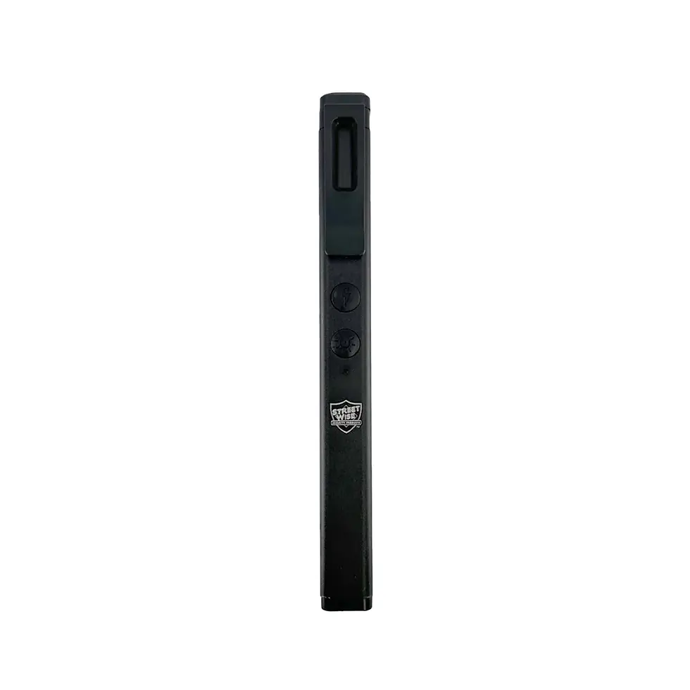 Thumbnail: Streetwise Hot Rod 50,000,000 Dual Light Stun Gun