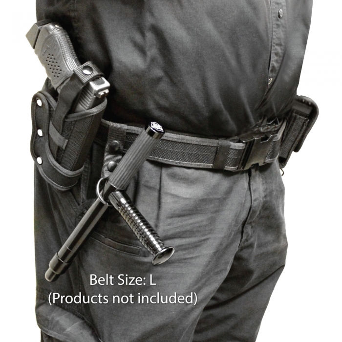 Thumbnail: Police Force Duty Belt