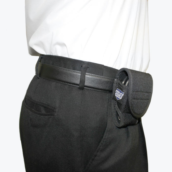Thumbnail: Police Force Handcuff Holster