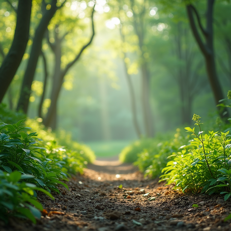 Navigating Nature's Pharmacy: Identifying Beneficial vs Fatal Plants and Herbs for Survival