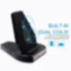 Thumbnail: Wireless Phone Charger Wi-Fi DVR