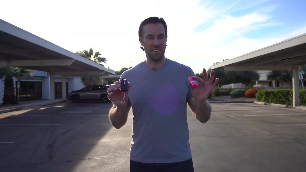 Thumbnail: Keychain Alarm