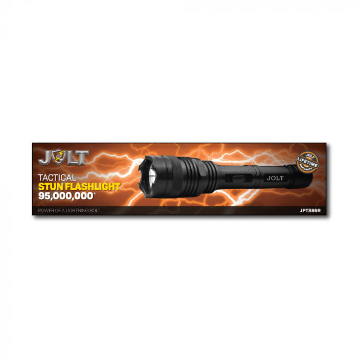 Thumbnail: Jolt 95,000,000* Tactical Flashlight