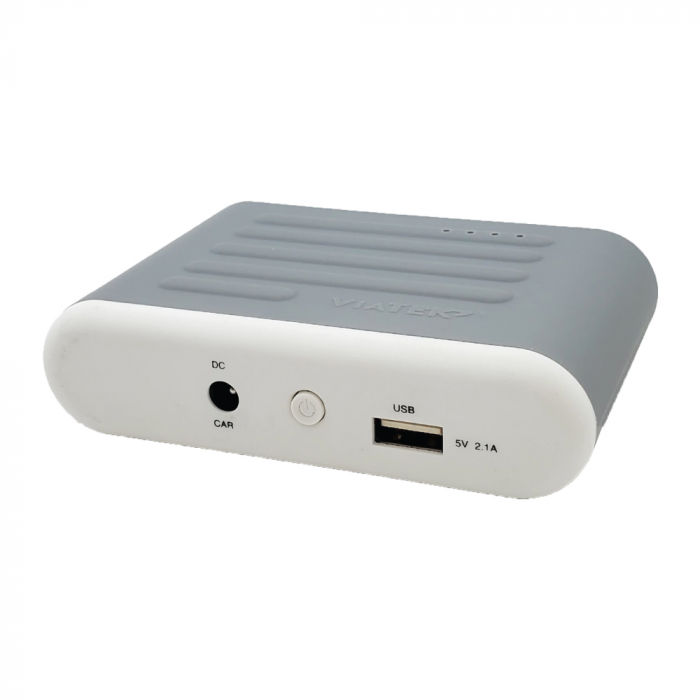 Thumbnail: Pocket Jump: Power Bank and Car Jump Starter GREY