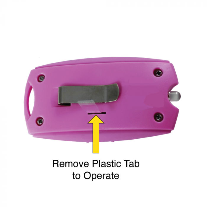 Thumbnail: Streetwise Panic Alarm Pink