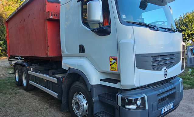 Location Benne dans la Nièvre, le Cher et l'Allier.