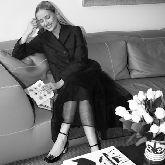 • Strategy, Story Telling, Web Design, Production, Content , Styling, Social Platforms, Ad