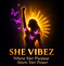 She Vibez LLC logo