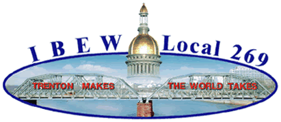 IBEW Local 269 Logo