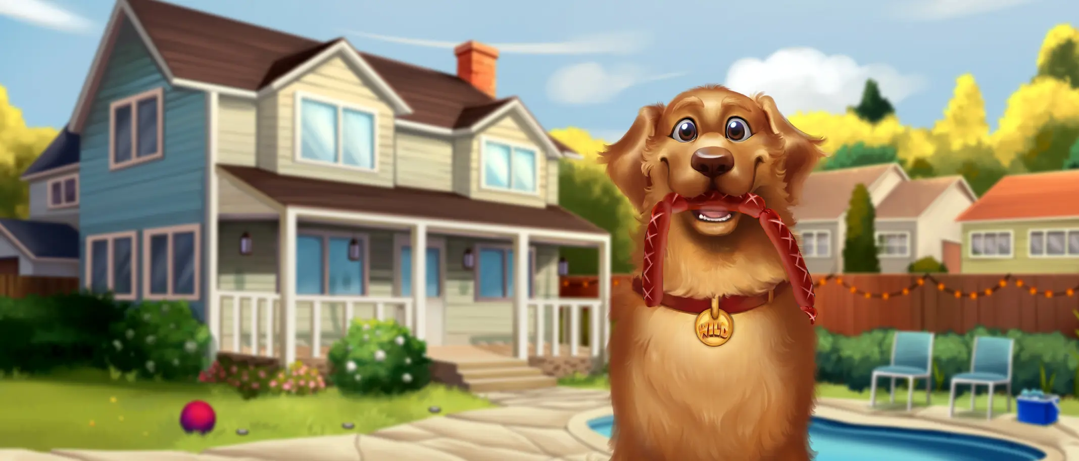 เกม Hot Dog Heist จากค่าย Play'n GO