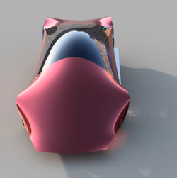 MODELADO 3D CARPLATYPUS