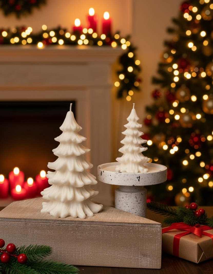 Cedar Candles